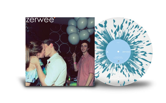 Zerwee - Virgin Tears EP