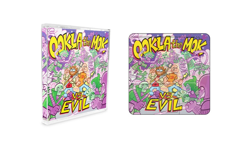 Vs. Evil - MiniDisc