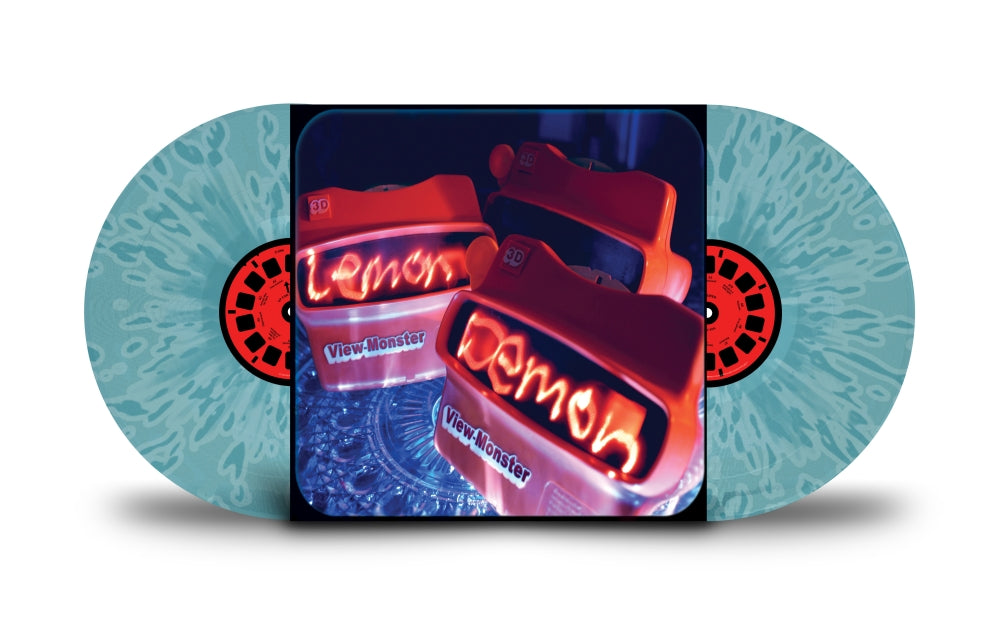 View-Monster - Wet Hair LP