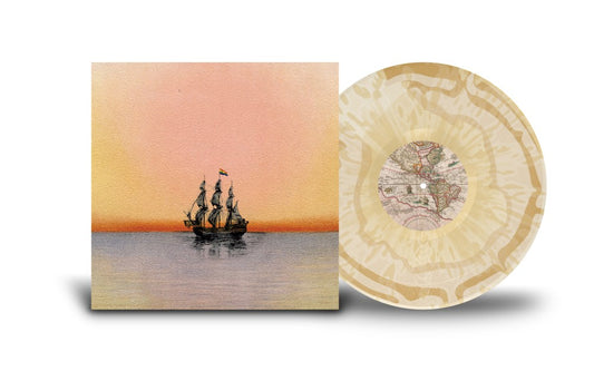 The S.S. Krill - Whisky River LP