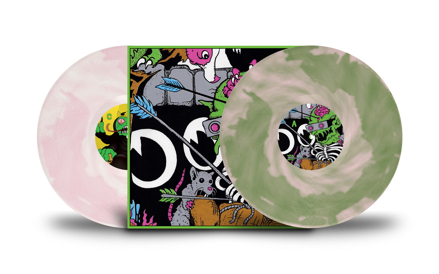 Live in Brussels '19 - Double Galaxy LP