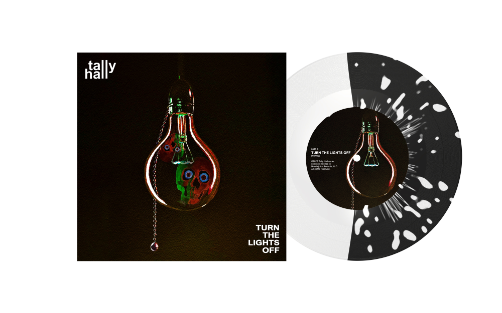Turn the Lights Off - Light & Night 7"