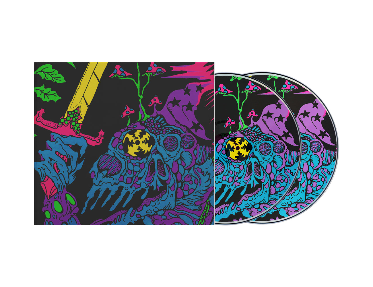 Live in Adelaide '19 - Double CD