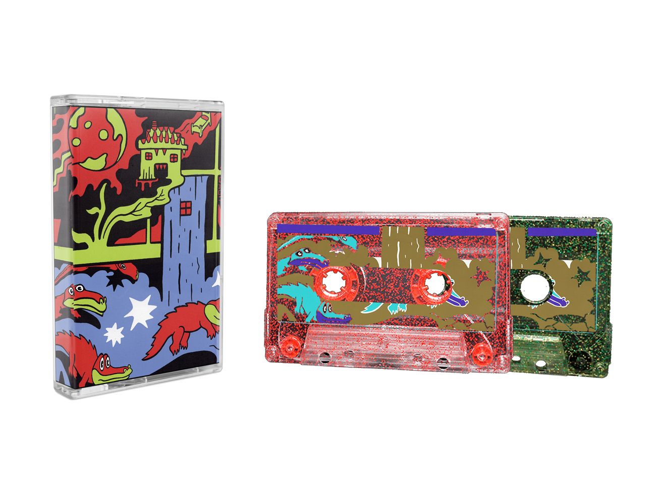 Live in Paris '19 - Double Cassette