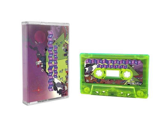 Problem Attic - Cassette