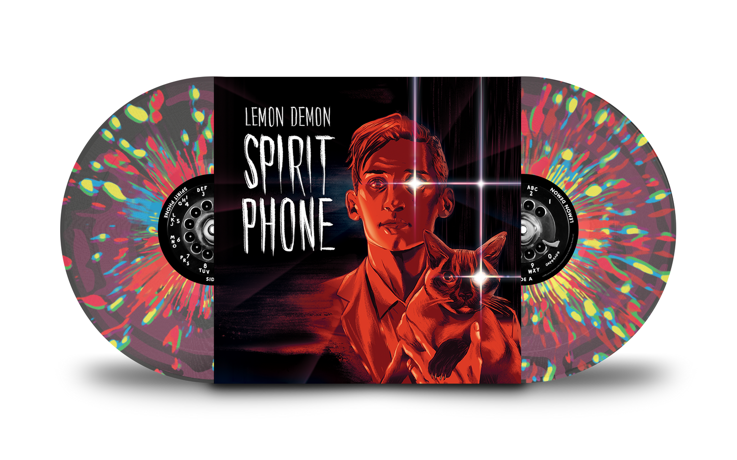 Spirit Phone - Arcade Floor LP