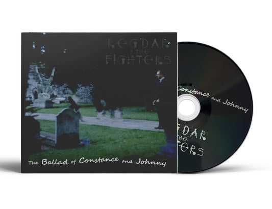 The Ballad of Constance and Johnny - CD