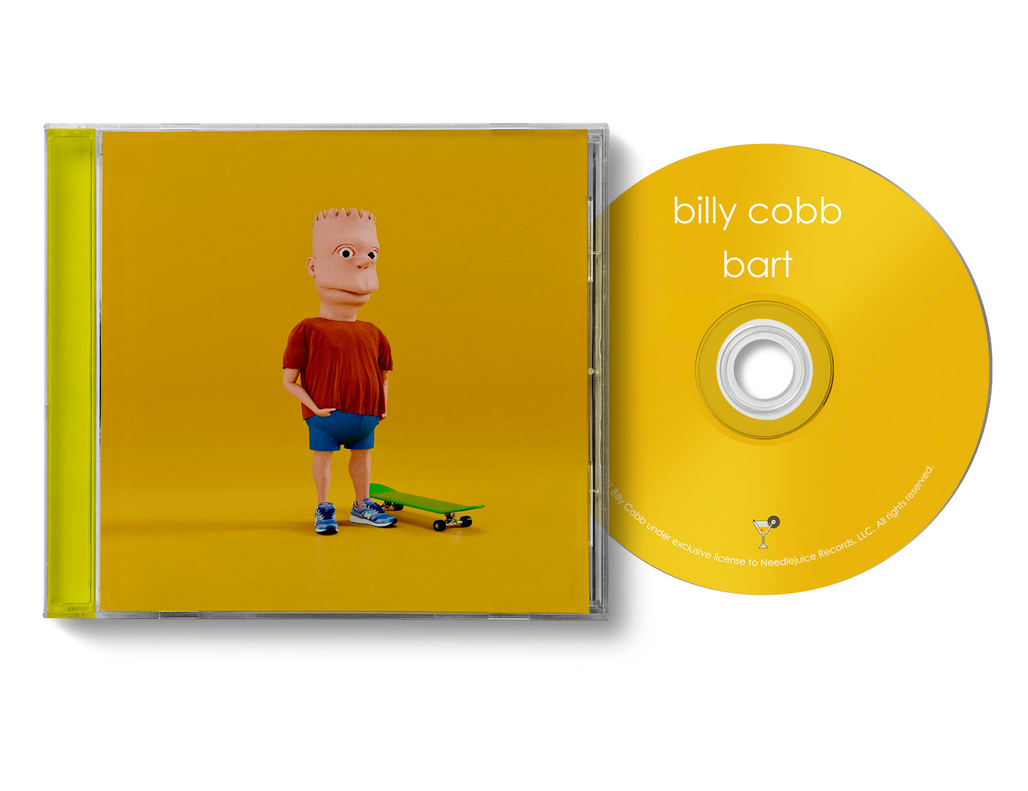 Bart - CD