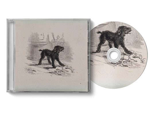 Black Hound - CD