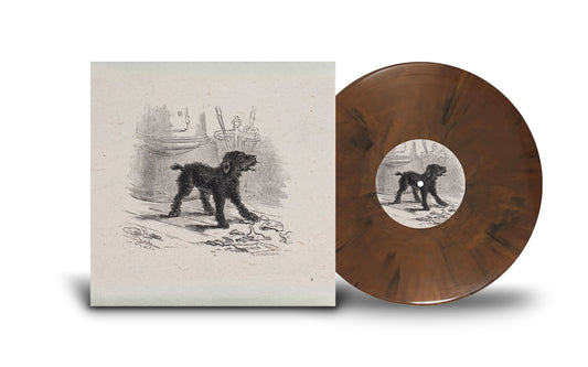 Black Hound - Hardwood Marble LP
