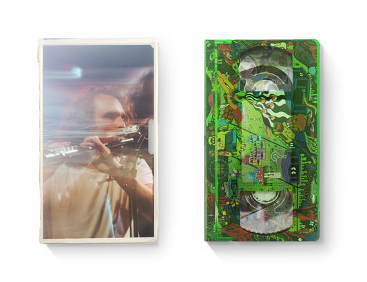 Live at Bonnaroo '22 - VHS