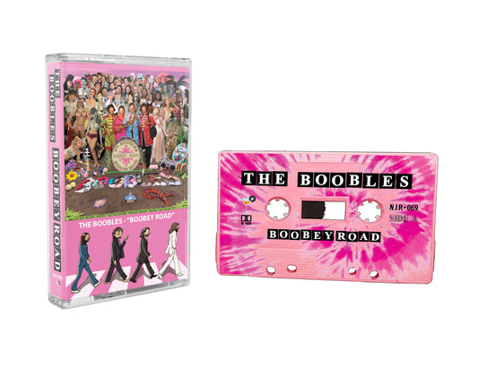 Boobey Road - Cassette