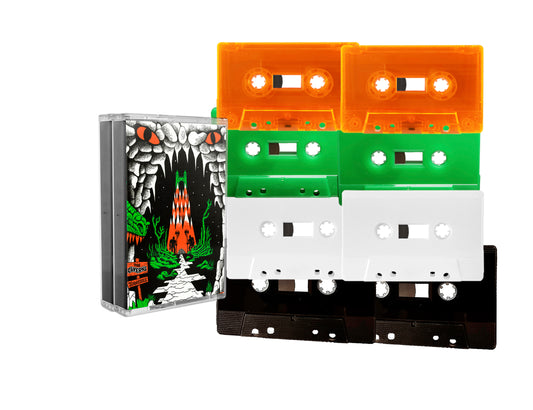 Live at The Caverns '23 - Cassette Bundle