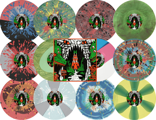 Live at The Caverns '23 - LP Boxset
