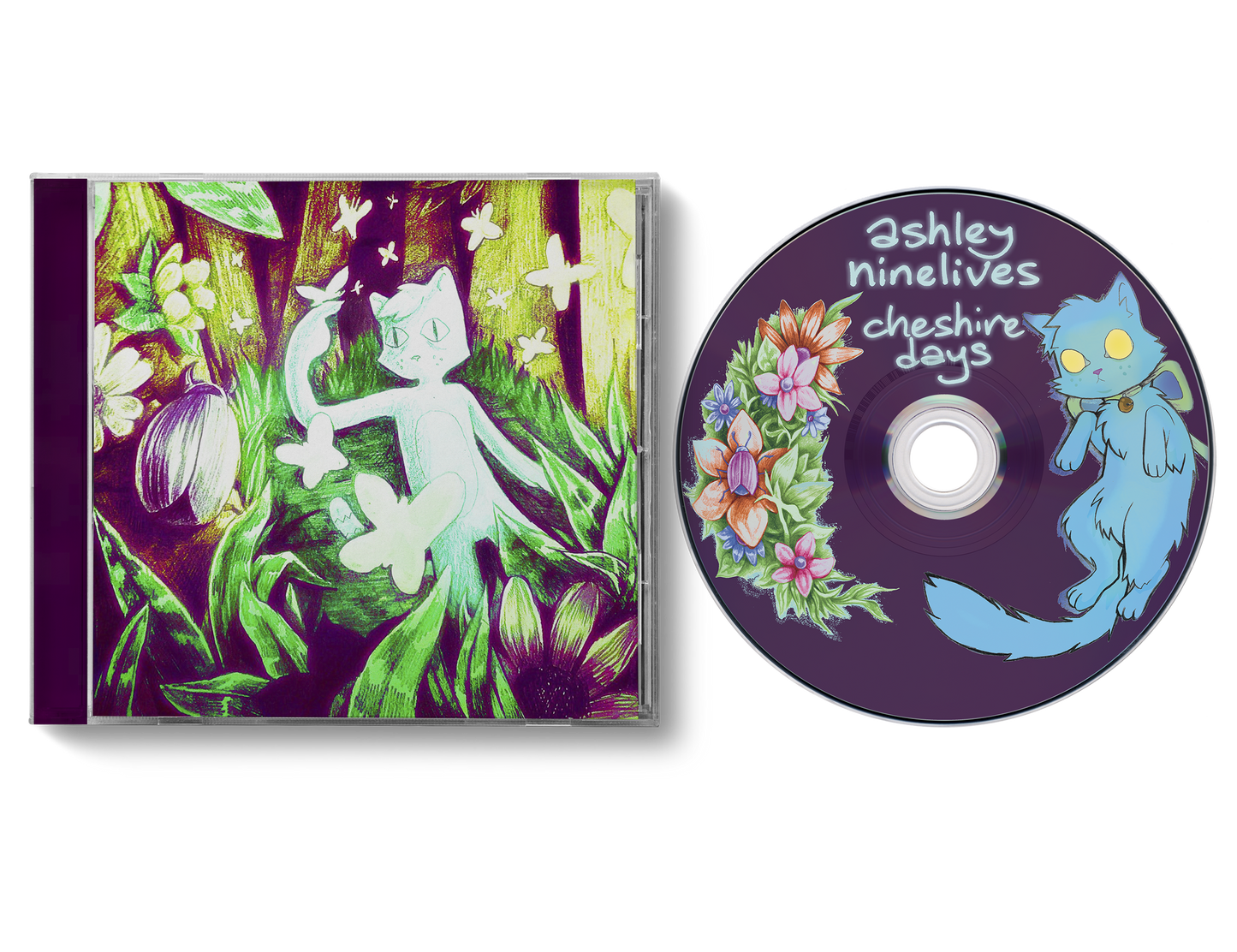 Cheshire Days - CD