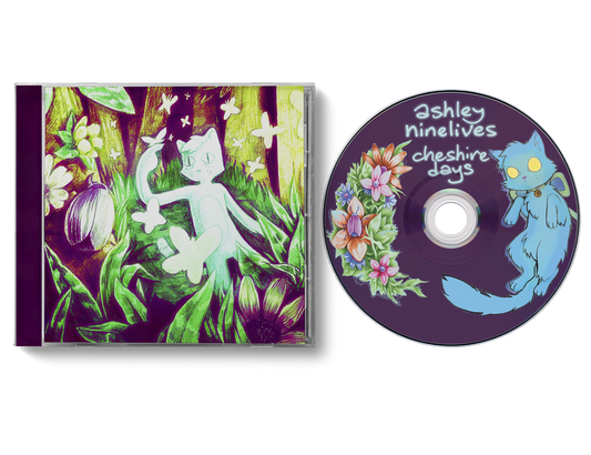 Cheshire Days - CD