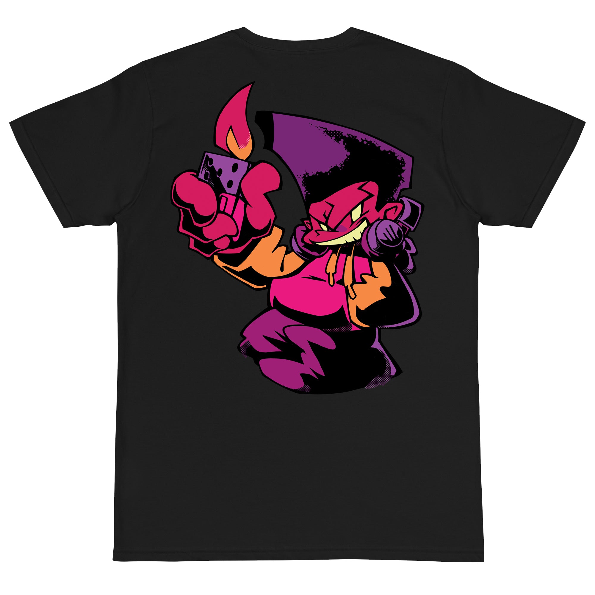 Friday Night Funkin' Darnell T-Shirt – Needlejuice Records