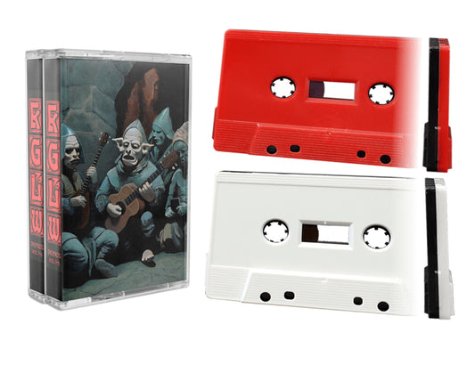 Demos Vol. 7 + Vol. 8 - Double Cassette