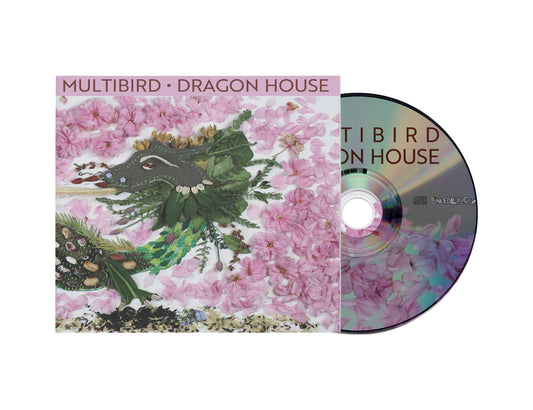 Dragon House - CD