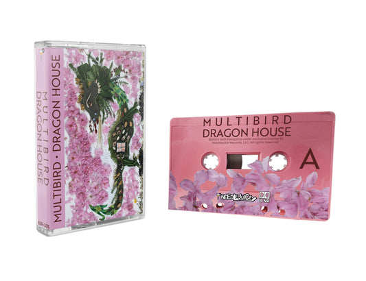 Dragon House - Cassette