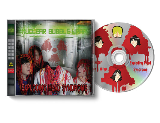 Exploding Head Syndrome - CD