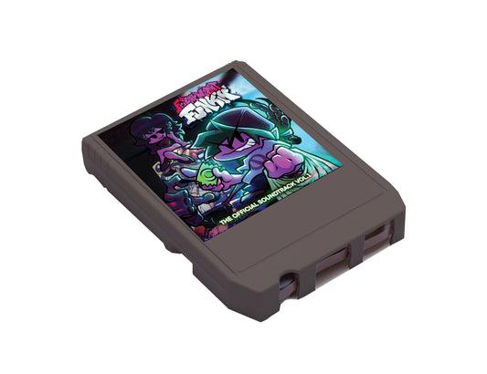 Friday Night Funkin' OST Vol. 1 - 8-Track