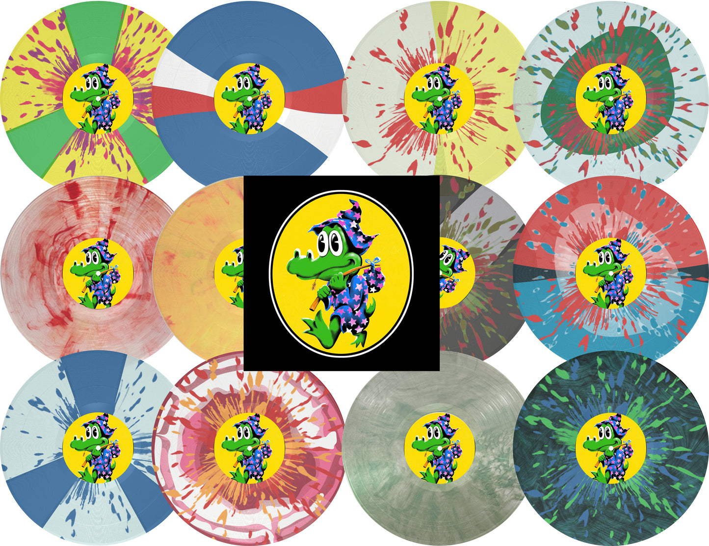 Live at Field of Vision '25 - LP Boxset