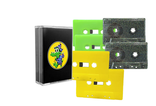 Live at Field of Vision '25 - Cassette Bundle