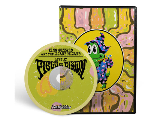 Live at Field of Vision '25 - DVD