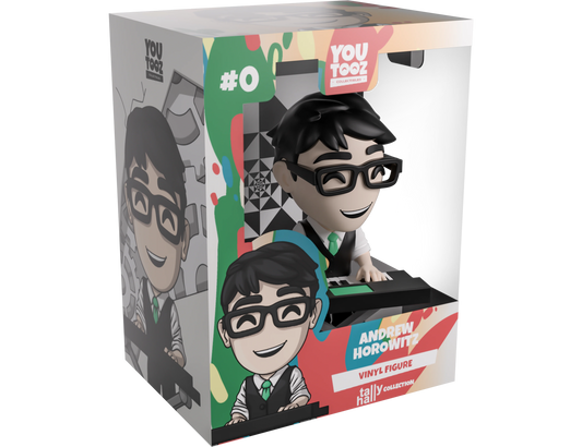 Andrew Horowitz - YouTooz Figure