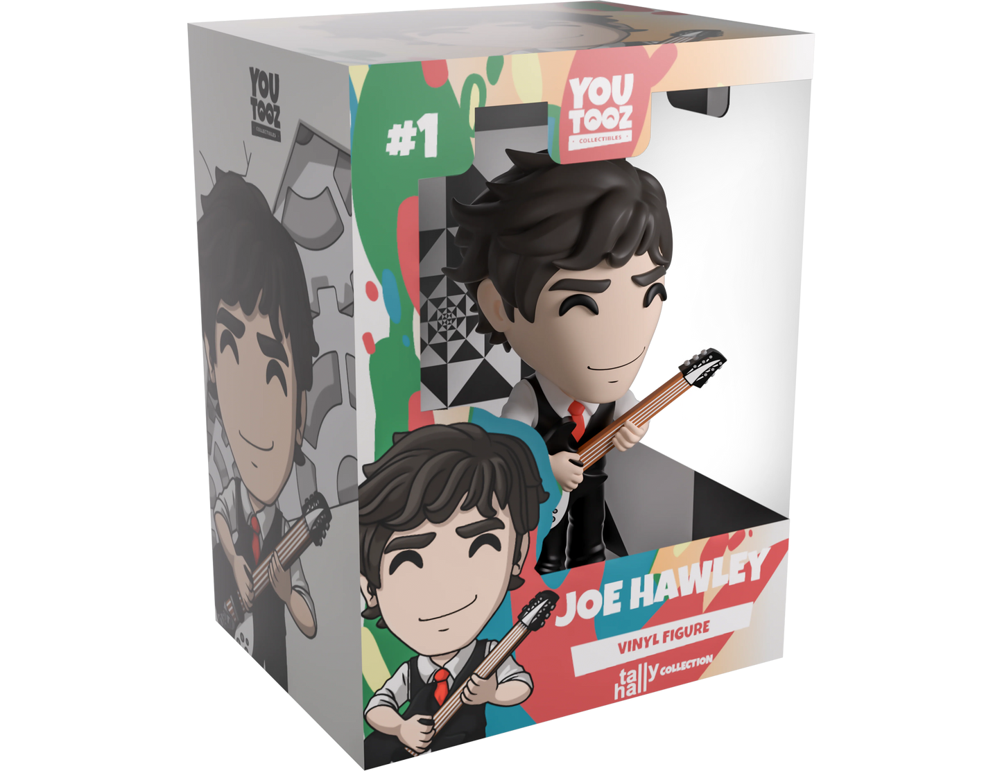 Joe Hawley - YouTooz Figure