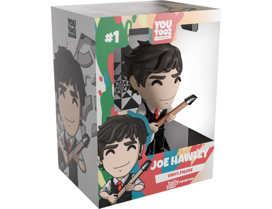 Joe Hawley - YouTooz Figure