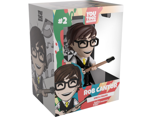 Rob Cantor - YouTooz Figure