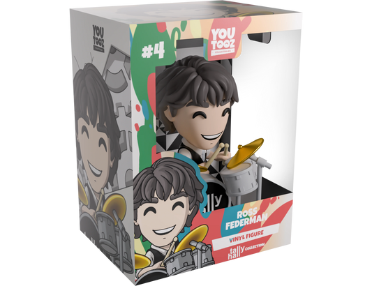 Ross Federman - YouTooz Figure