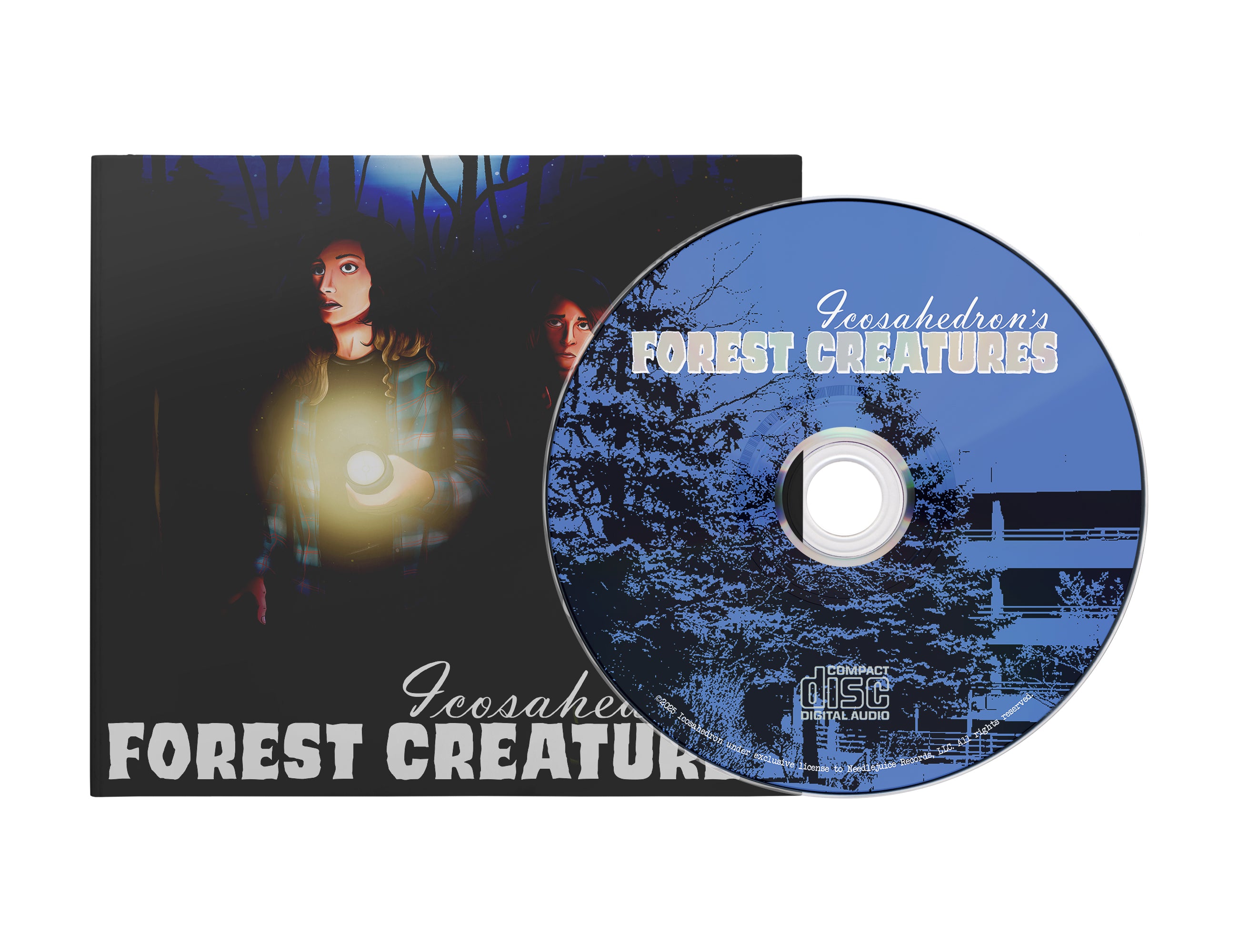 Forest Creatures - CD – Needlejuice Records
