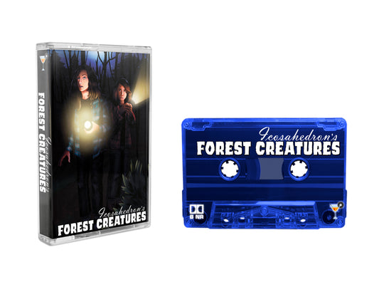 Forest Creatures - Cassette