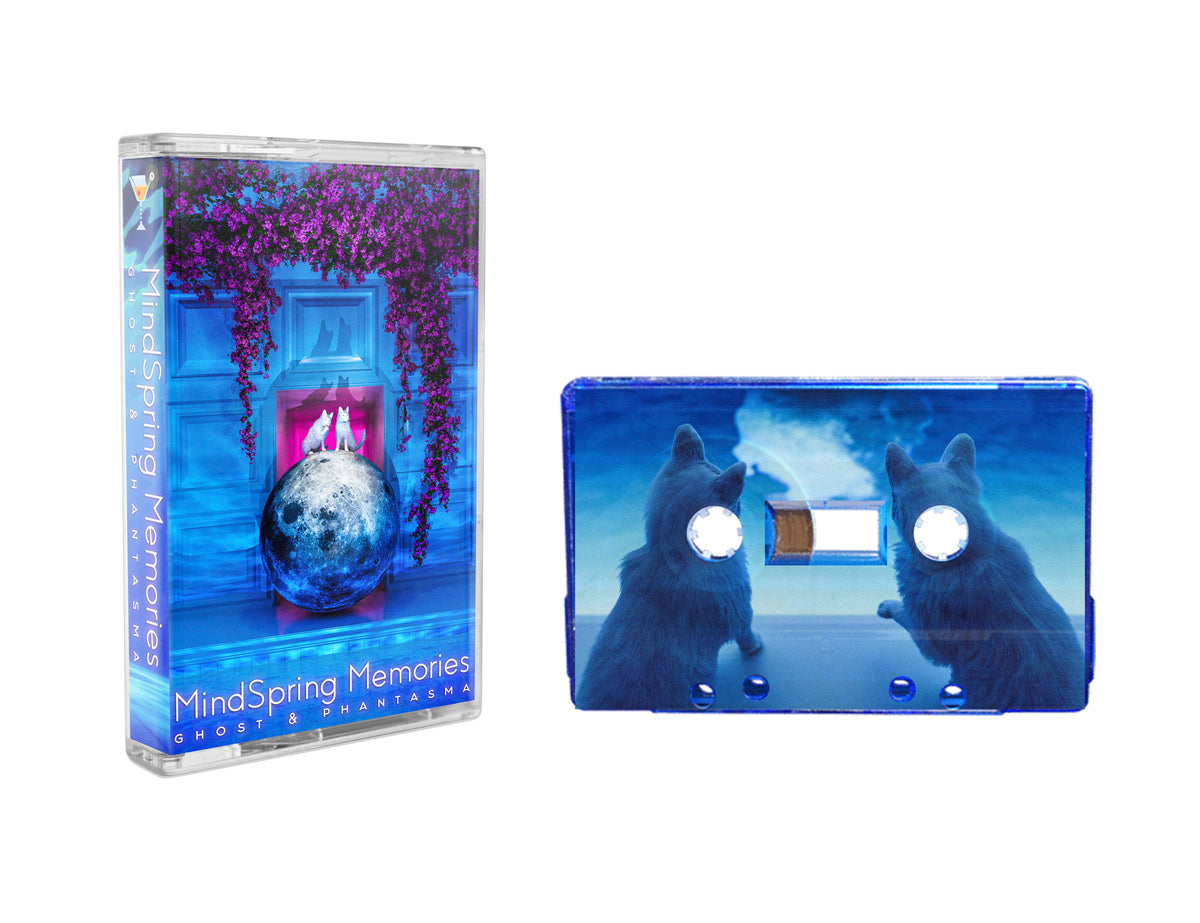 Ghost & Phantasma - Cassette