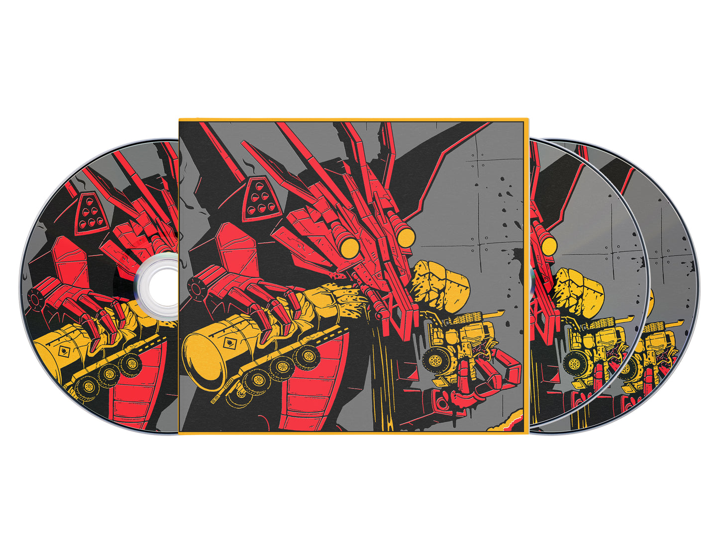 Live at The Gorge '24 - Triple CD