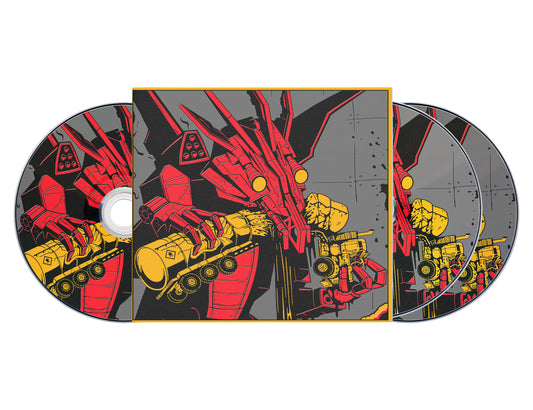 Live at The Gorge '24 - Triple CD