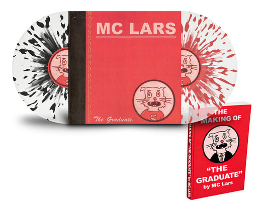 The Graduate - Deluxe Vinyl + Book Bundle