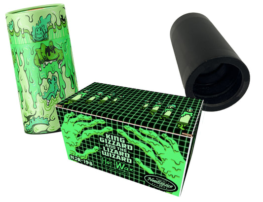 Hot Wax - Wax Cylinder