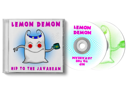 Hip to the Javabean - Deluxe 2-CD Set