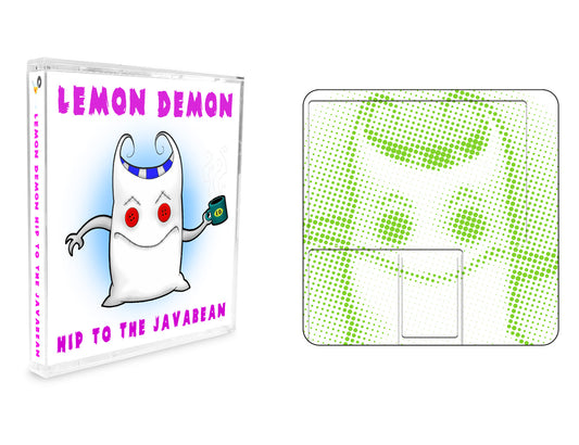 Hip to the Javabean - Minidisc