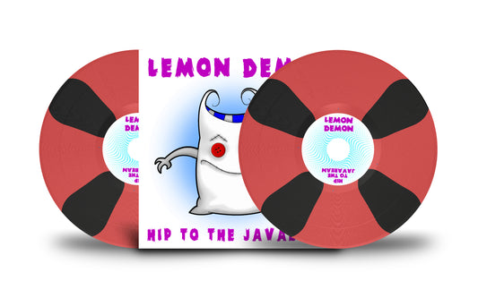 Hip to the Javabean - Telekinesis LP