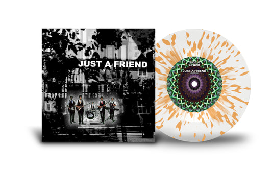 Just a Friend - Bora Friend 7"