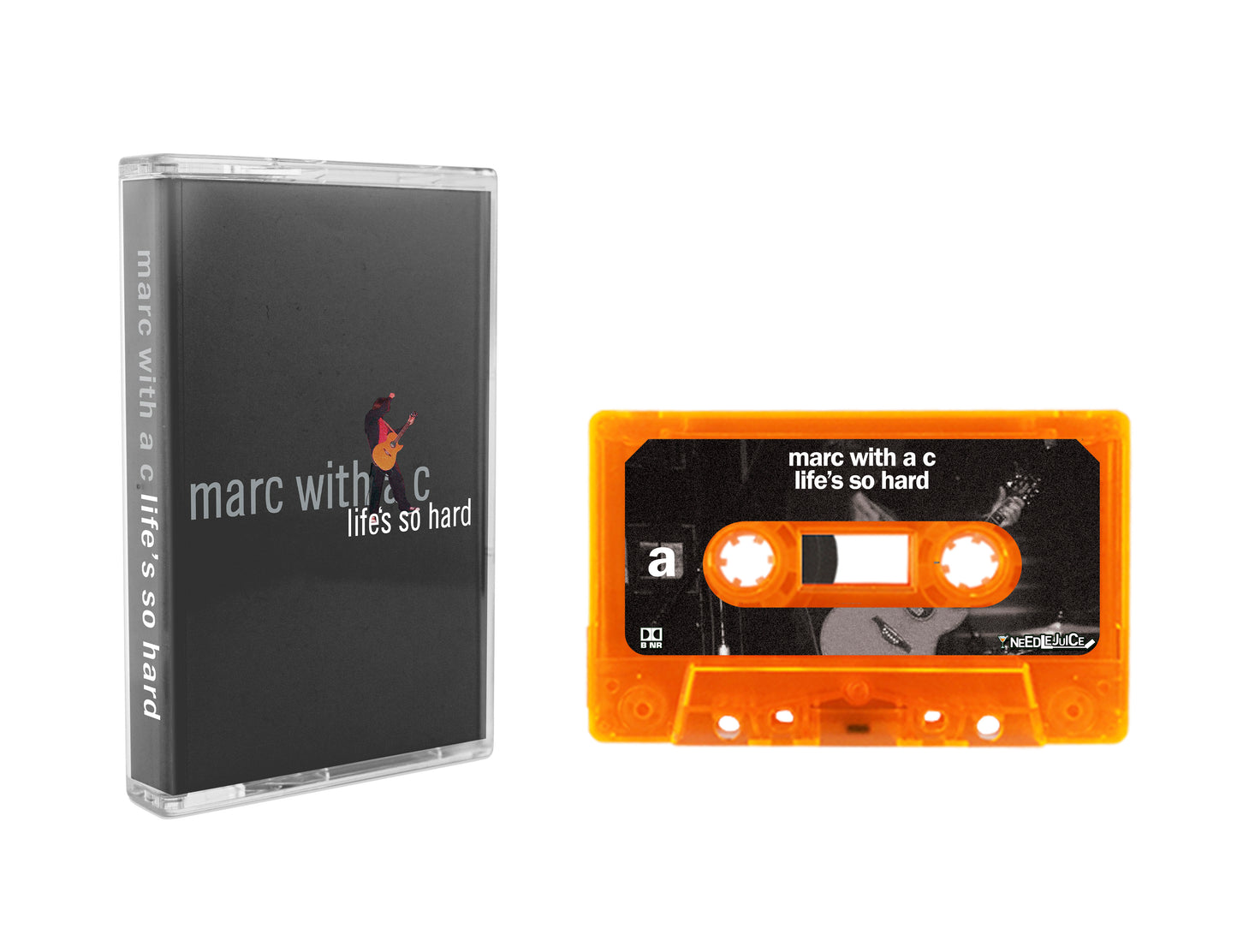 Life's So Hard - Cassette