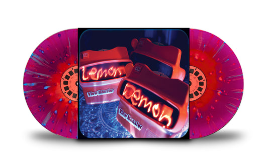 View-Monster - Like A Balloon LP