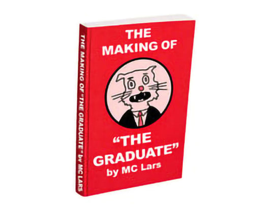 Making of The Graduate - Book