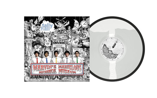 Marvin’s Marvelous Mechanical Museum - Sand-Filled LP