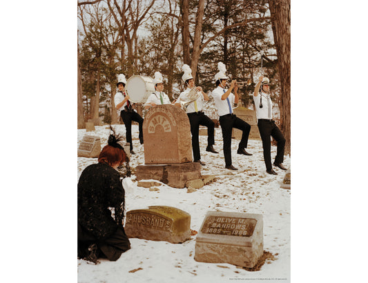 Tally Hall Graveyard Poster